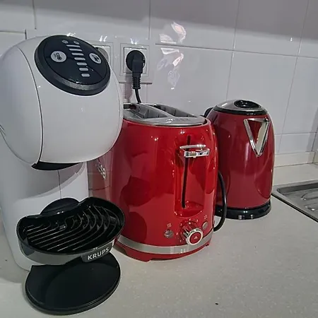 Arrecife-el Centro Y El Mar Διαμέρισμα *