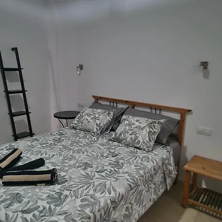 Apartmán Arrecife-el Centro Y El Mar *