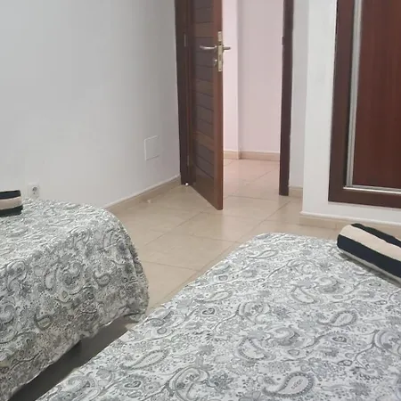 Apartamento Arrecife-el Centro Y El Mar *