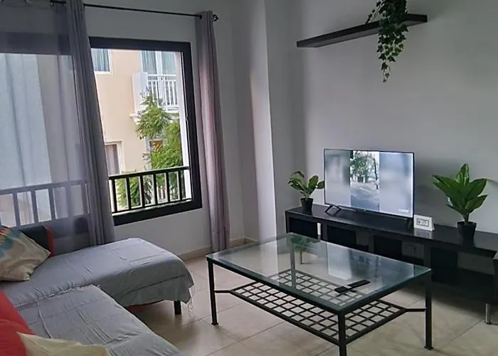 Arrecife-el Centro Y El Mar * Arrecife (Lanzarote)