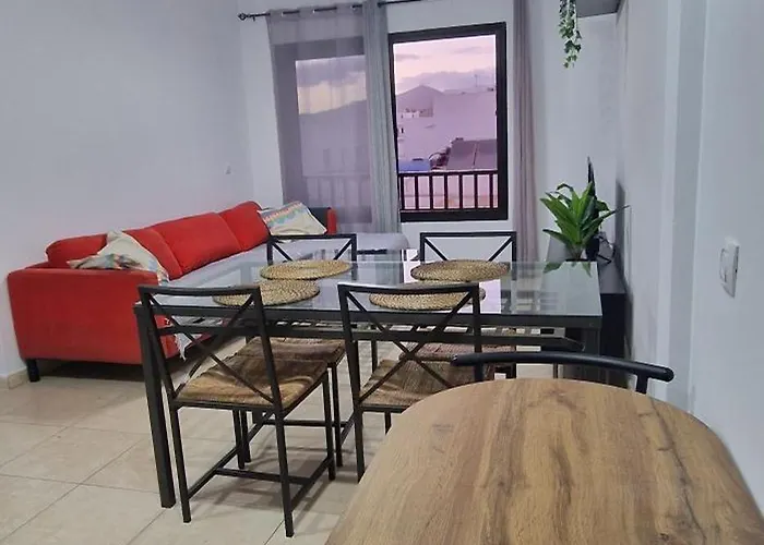 Arrecife-el Centro Y El Mar Διαμέρισμα