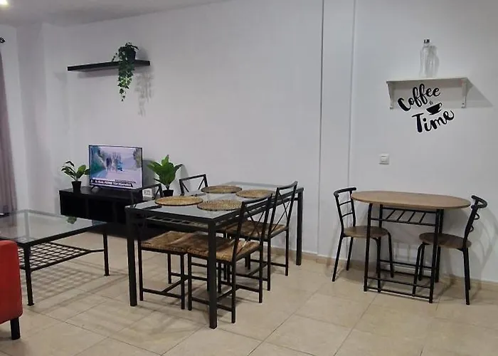 Arrecife-el Centro Y El Mar Διαμέρισμα