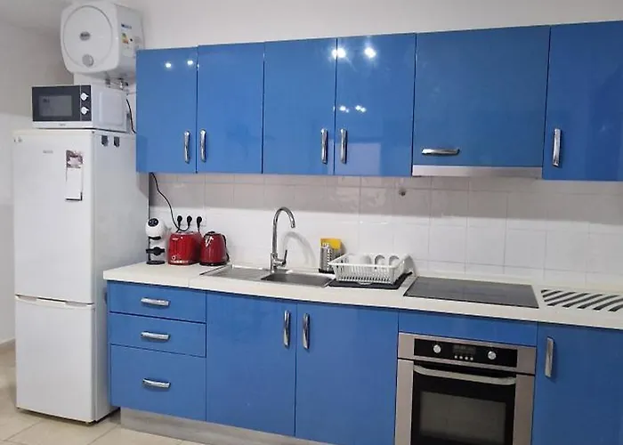 Arrecife-el Centro Y El Mar Apartman Arrecife