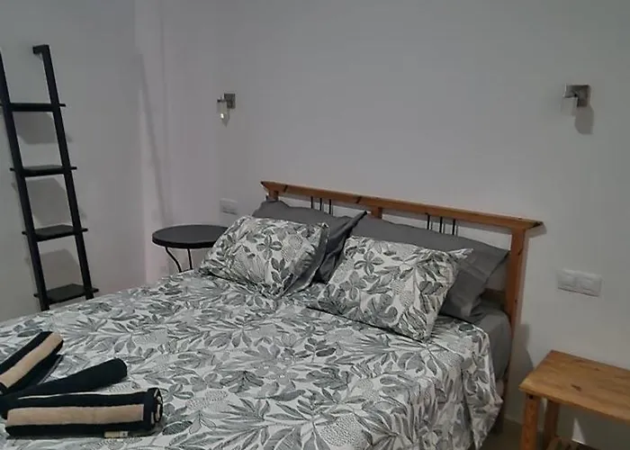 Διαμέρισμα Arrecife-el Centro Y El Mar *