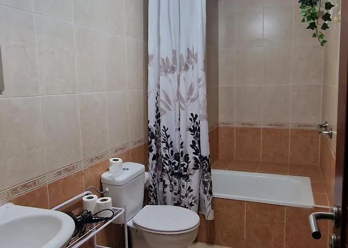 Διαμέρισμα Arrecife-el Centro Y El Mar Arrecife (Lanzarote)