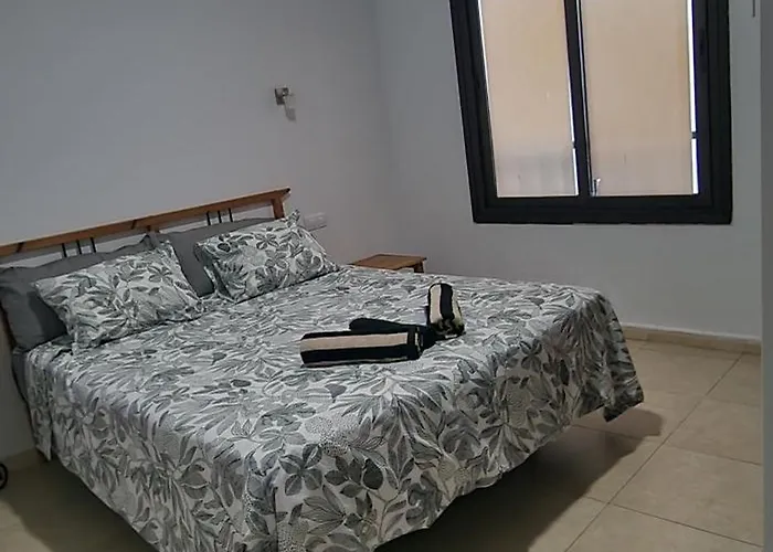 Arrecife-el Centro Y El Mar Διαμέρισμα *