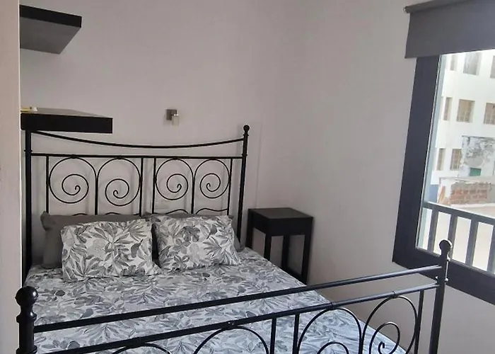 Arrecife-el Centro Y El Mar Διαμέρισμα *