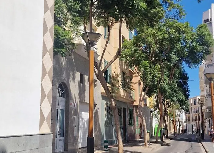 Arrecife-el Centro Y El Mar * Arrecife (Lanzarote)